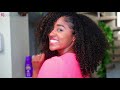 NO Gel Wash & Go!?!😱 Affordable Curly Hair Routine for Definition + Volume| w/ Aussie