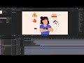 2D Explainer Animation A to Z | After Effects Tutorials