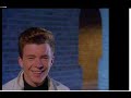 Rickroll but it’s a rickroll