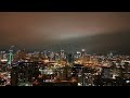 4K - Drone | Downtown Nashville at Night