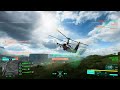 Battlefield 2042 | KA-520 Attack Helicopter Gameplay | RTX 4090 (Ultra Graphics)