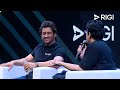 Panel Discussion with MS DHONI,  Tanmay Bhat  &  Sharan Hegde | Part 1 | Prabhav '23 | RIGI