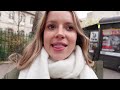 PARIS VLOG 2: Catacombs, Top of the Eiffel Tower, Oldest Restaurant in Paris + Cluny Museum