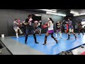 Less ego during sparring