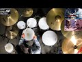 Air Supply - Two Less Lonely People In The World - Drum Cover by 유한선[DCF]