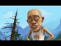 Vick and Boonie Bear 🌲 Secret Tunnel  🎬 Best cartoon collection 🏆 Animated Film