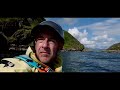 Amazing kayaking on Isle of Skye