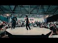 RUBIX VS LUWAM // AREA UDC BATTLE 2023 / HIP HOP TOP 4