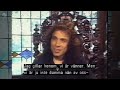 RONNIE JAMES DIO: Dream Evil Interview (1987)