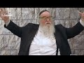 Q&A: Living In Israel, Abortion, Army & Rav Nachman of Breslov - Rabbi Yitzchak Breitowitz
