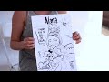 Alana Blanchard Opens Up about Being Pregnant While Getting Her Portrait Drawn - The Inertia