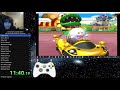 Trying to figure out how to play Double Dash quickly (VOD)