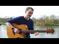 Someone You Loved - Lewis Capaldi - Fingerstyle Guitar Cover