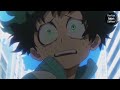 midoriya gets training from saitama | Fan animation |