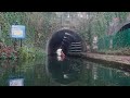 Birmingham canals by sea kayak