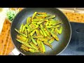 Spicy Masala Bhindi Recipe | Bharwa Bhindi Recipe By Awwal Kitchen