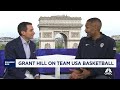 Grant Hill on Team USA Men's Basketball: Our guys are ready