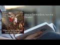 How to Tell the Birds from the Flowers ❤️ By Robert Williams Wood FULL Audiobook