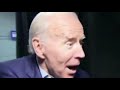 Joe Biden Says Why for 10 Hours