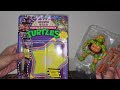 All 4 TMNT Movie Star Turtles 2023 Re-issue  - Unboxing!