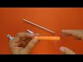 How to make Spider Man Web Shooter with Paper | Paper craft