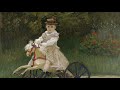 4K Art Screen_V3_UHD Monet Paintings 16:9 Size Classcal Piano Music