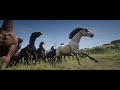 A Tribute To Spirit Stallion Of The Cimarron || Red Dead Redemption 2 Movie | Pinehaven