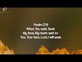 Time Alone With God: 3 Hour Prayer Instrumental Music with Scriptures