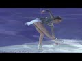 Alina Zagitova International GP France 2019 EX OUTRO