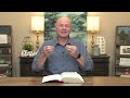 1 John 5 | The New Testament Daily with Jerry Dirmann | August 2, 2024