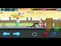 *Lv.19 Too Difficult* I Can't Success Level Failed! (I played with two friends) - Anger of Stick 5