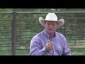 Ken McNabb: How to Teach Your Horse to Move Off Your Seat & Legs