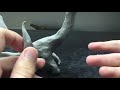 Sculpture /animation tuto test ep 1 le brachiosaure