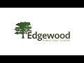 Edgewood Hole 1 - 2024
