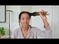 I Combed out My 4 Year Old Locs | How to, Tips + How Much Hair Came Out