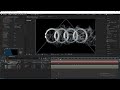 Particles Effect Tripcode Particular After Effects Tutorial