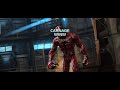 Carnage Vs Venom Fight lol