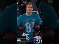 Sam LaPorta stuns in HIGH STAKES PUNT CHALLENGE at 2024 Pro Bowl Games! | Detroit Lions #shorts