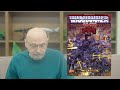 Rick Priestley on the history of Warhammer 40k