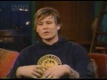 blink 182 - tom delonge on craig kilborn