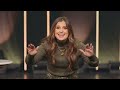 God Has Given Me Everything I Need For The Season I’m In | Pastor Holly Furtick | Elevation Church