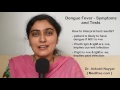 Dengue Fever - Symptoms and Tests in India