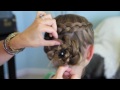 Dutch Flower Braid | Updos | Cute Girls Hairstyles