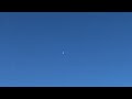 UFO?Drone? Caught hovering between three plane above my house…2 of 4