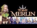 F2P | ToAH Merlin Boss Guide | Kingdom of Heroes: Tactics War