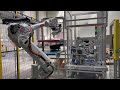 Automated End of Line for Automotive Industry