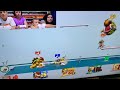 Fgteev super smash bros Wii U