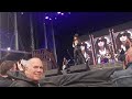 Alice Cooper - intro + lock me up + welcome to the show @ trondheim rocks (6.6.2024)