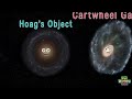 Galaxy Size Comparison | 3D Universe Size Comparisons