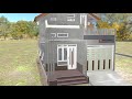 FULL DESIGN !! Building Construction Process Step by Step with 2 Bedrooms  ( 7 x 10 Meters )